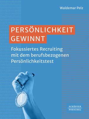 cover image of Persönlichkeit gewinnt